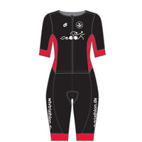 PERFORMANCE+ Velocity Aero Short Sleeve Tri Suit
