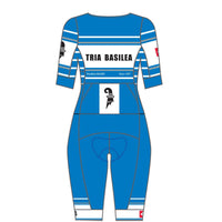 PERFORMANCE+ Velocity Aero Short Sleeve Tri Suit