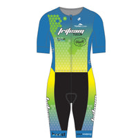 PERFORMANCE+ Velocity Aero Short Sleeve Tri Suit