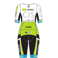 PERFORMANCE+ Velocity Aero Short Sleeve Tri Suit
