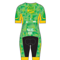 PERFORMANCE+ Velocity Aero Short Sleeve Tri Suit