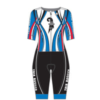 PERFORMANCE+ Velocity Aero Short Sleeve Tri Suit