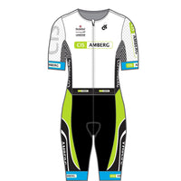 PERFORMANCE+ Velocity Aero Short Sleeve Tri Suit