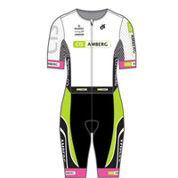 PERFORMANCE+ Velocity Aero Short Sleeve Tri Suit