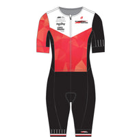 PERFORMANCE+ Velocity Aero Short Sleeve Tri Suit
