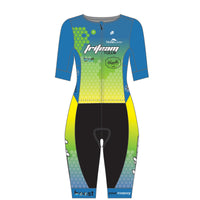 PERFORMANCE+ Velocity Aero Short Sleeve Tri Suit