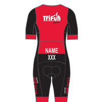 PERFORMANCE+ Velocity Aero Short Sleeve Tri Suit