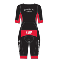 PERFORMANCE+ Velocity Aero Short Sleeve Tri Suit