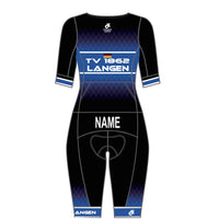 PERFORMANCE+ Velocity Aero Short Sleeve Tri Suit