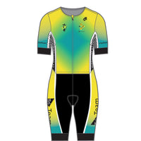 PERFORMANCE+ Velocity Aero Short Sleeve Tri Suit
