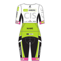PERFORMANCE+ Velocity Aero Short Sleeve Tri Suit