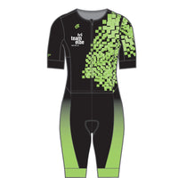 PERFORMANCE+ Velocity Aero Short Sleeve Tri Suit