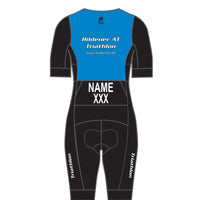 PERFORMANCE+ Velocity Aero Short Sleeve Tri Suit