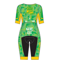 PERFORMANCE+ Velocity Aero Short Sleeve Tri Suit