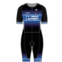 PERFORMANCE+ Velocity Aero Short Sleeve Tri Suit