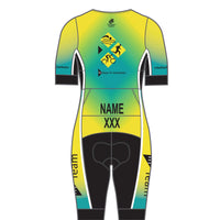 PERFORMANCE+ Velocity Aero Short Sleeve Tri Suit