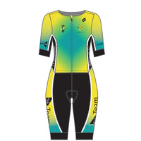 PERFORMANCE+ Velocity Aero Short Sleeve Tri Suit