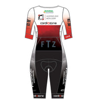 PERFORMANCE+ Velocity Aero Short Sleeve Tri Suit