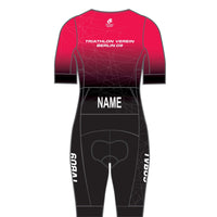 PERFORMANCE+ Velocity Aero Short Sleeve Tri Suit