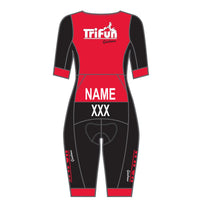 TECH+ Edge Aero Tri Suit