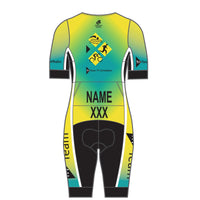 TECH+ Edge Aero Tri Suit