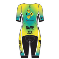 TECH+ Edge Aero Tri Suit