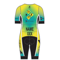 TECH+ Edge Aero Tri Suit