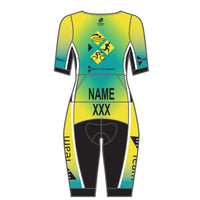 TECH+ Edge Aero Tri Suit