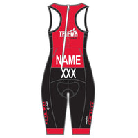 TECH+ Edge Tri Suit