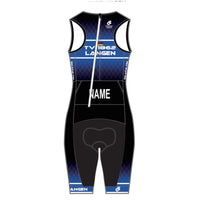 TECH+ Edge Tri Suit
