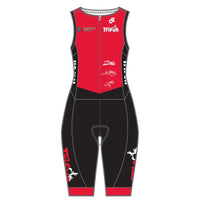 TECH+ Edge Tri Suit