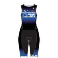 TECH+ Edge Tri Suit