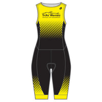 PERFORMANCE+ Velocity Tri Suit (Back Zipper)