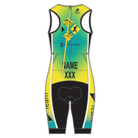 TECH+ Edge Tri Suit