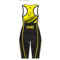 TECH+ Edge Tri Suit