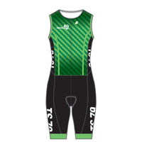 TECH+ Edge Tri Suit