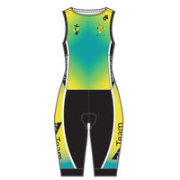 TECH+ Edge Tri Suit