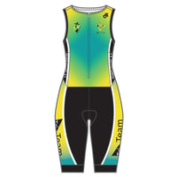 TECH+ Edge Tri Suit