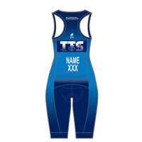 TECH+ Edge Tri Suit