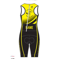 TECH+ Edge Tri Suit