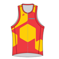 PERFORMANCE Link Tri Top