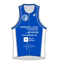 PERFORMANCE Link Tri Top