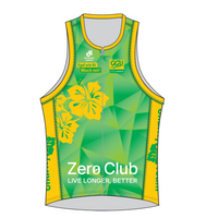 PERFORMANCE Link Tri Top