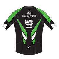 APEX Tri Speed Top Short Sleeve