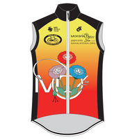 APEX Wind & Regen Weste (wasserdicht)