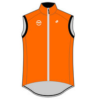 APEX Wind & Regen Weste (wasserdicht)