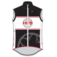 APEX Wind & Regen Weste (wasserdicht)