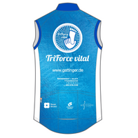 APEX Wind & Regen Weste (wasserdicht)