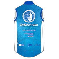 APEX Wind & Regen Weste (wasserdicht)