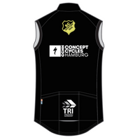 APEX Wind & Regen Weste (wasserdicht)